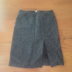 Pencil skirt